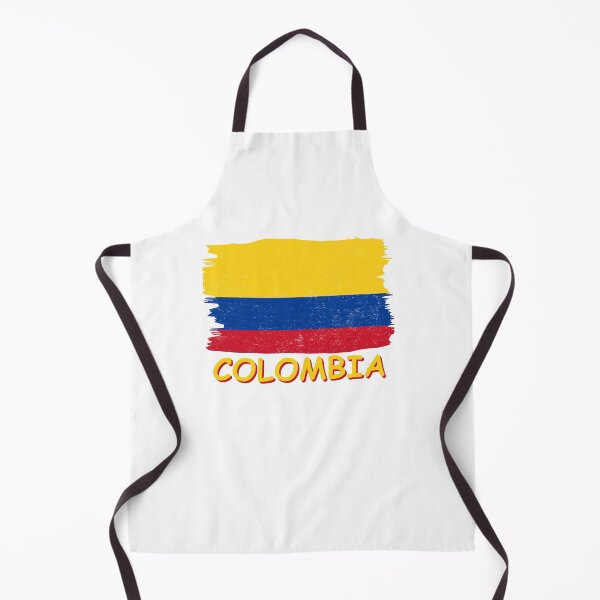 Item preview, COLOMBIA FLAG T SHIRT STICKER designed and sold by Timcito.