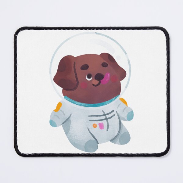 Item preview, Dogs adventure Laika, first space dog Soviet vintage space designed and sold by Designandlove.