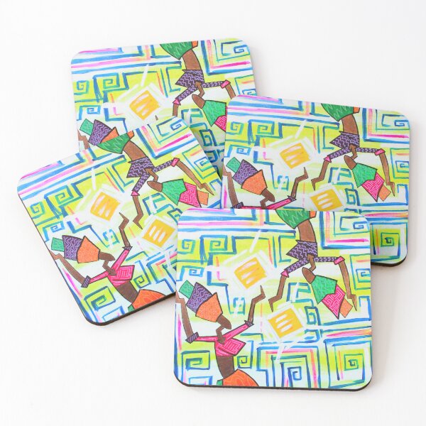 Item preview, COLORS OF LIFE designed and sold by Regina Calvin.