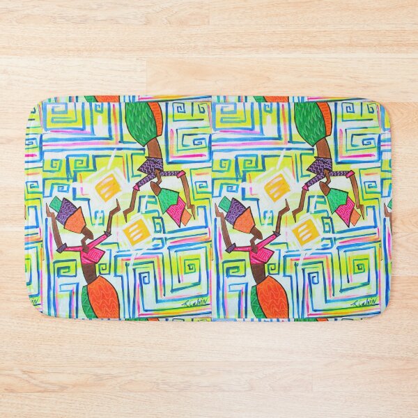 Item preview, COLORS OF LIFE designed and sold by Regina Calvin.