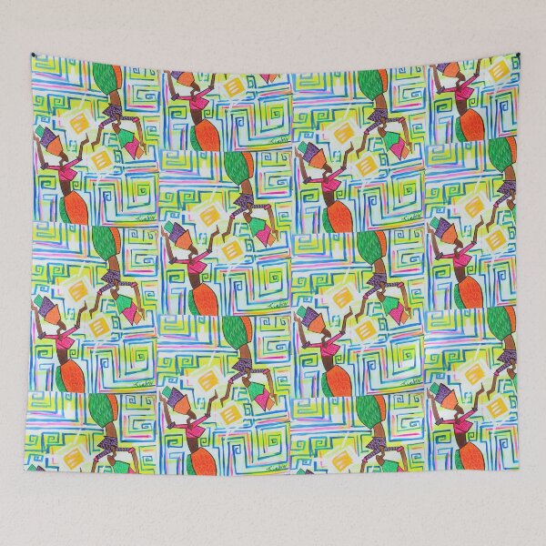 Item preview, COLORS OF LIFE designed and sold by Regina Calvin.