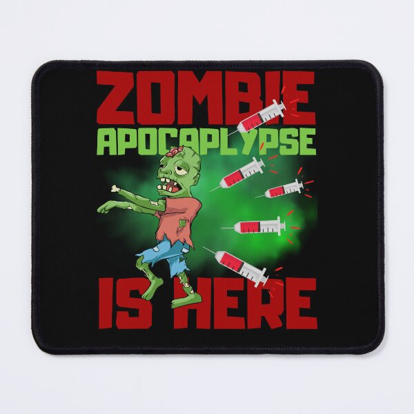 Item preview, Zombie apocalypse halloween design designed and sold by reka88.