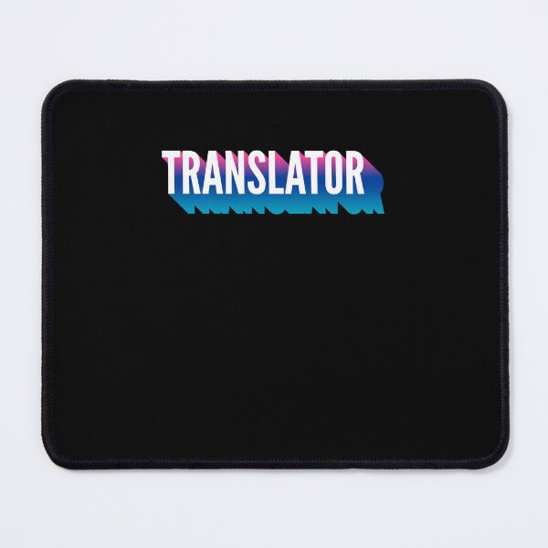 Item preview, Translator With Long Gradient Shadow designed and sold by SVPOD.