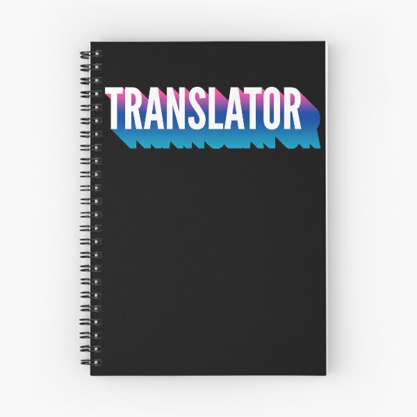 Item preview, Translator With Long Gradient Shadow designed and sold by SVPOD.