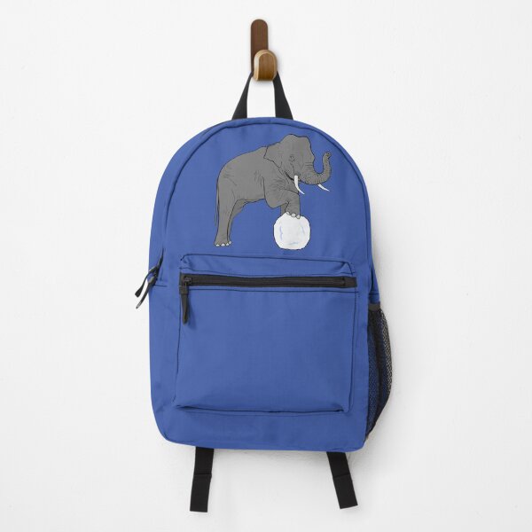 Item preview, Winter Elephant on A Snowball designed and sold by Anna R. Reyes.