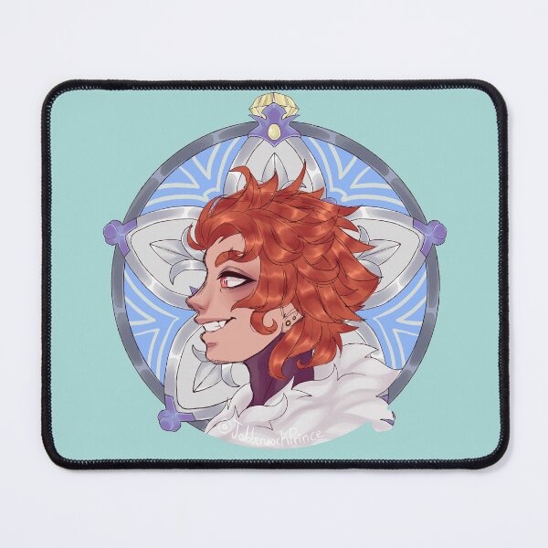 Item preview, KHDR WAYFINDER (Bragi) designed and sold by royaljabberwock.