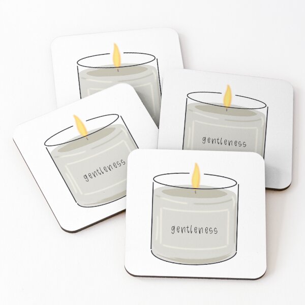 Item preview, gentleness candle designed and sold by schabenm.