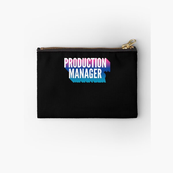 Item preview, Production Manager With Long Gradient Shadow designed and sold by SVPOD.