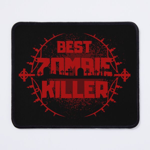 Item preview, The best zombie killer designed and sold by reka88.
