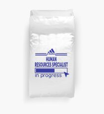 HUMAN RESOURCES SPECIALIST Duvet Cover