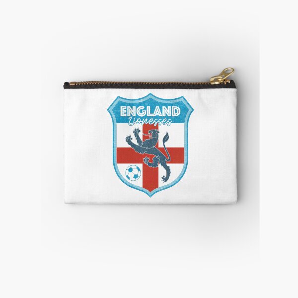 Item preview, England Lionesses Football Crest (#5) designed and sold by Numero14.
