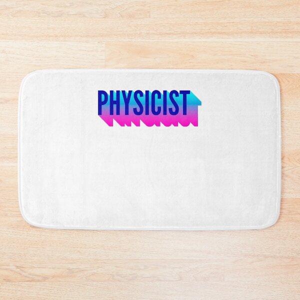 Item preview, Physicist With Long Gradient Shadow designed and sold by SVPOD.