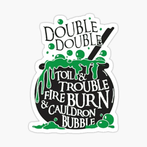 Double Bubble Disco Queen Sticker for Sale by CaffeineQueen18