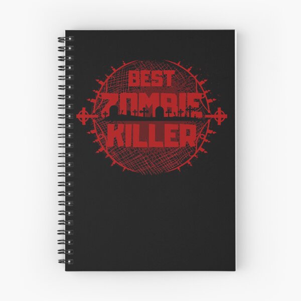 Item preview, The best zombie killer designed and sold by reka88.