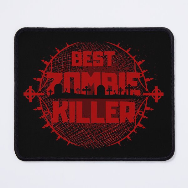 Item preview, The best zombie killer designed and sold by reka88.