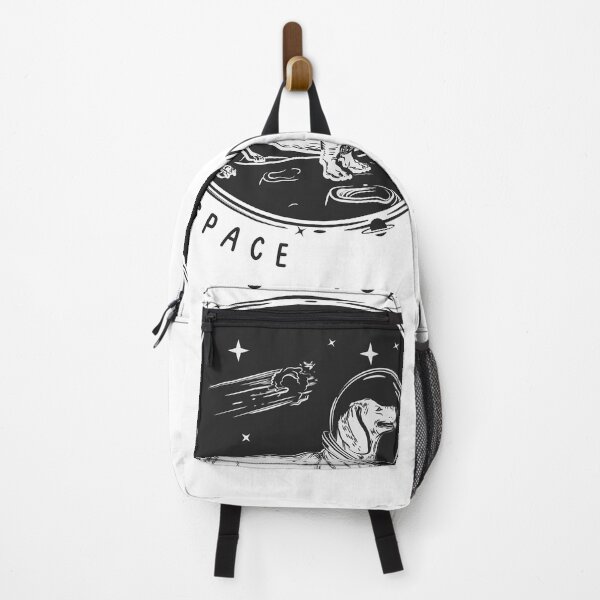 Item preview, Space earth travel Laika, first space dog cute design vintage space designed and sold by Designandlove.