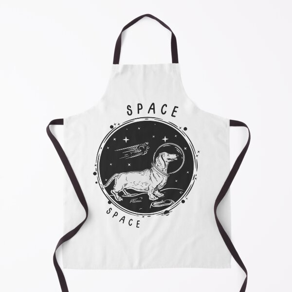 Item preview, Space earth travel Laika, first space dog cute design vintage space designed and sold by Designandlove.