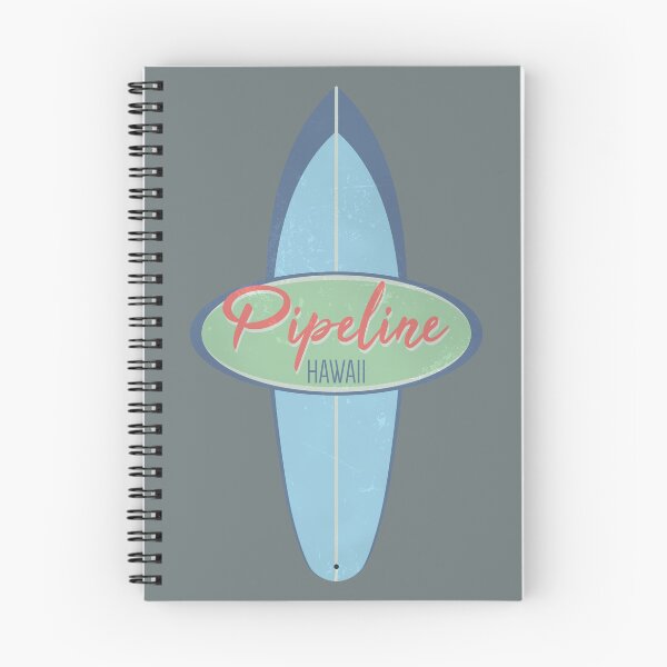 Item preview, PIPELINE VINTAGE STYLE SURFBOARD designed and sold by boleteshop.