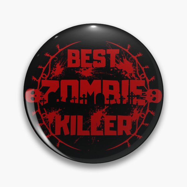 Item preview,  The best zombie killer designed and sold by reka88.