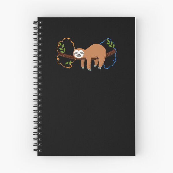 Item preview, Portal Sloth On Branch designed and sold by ProtonProject.