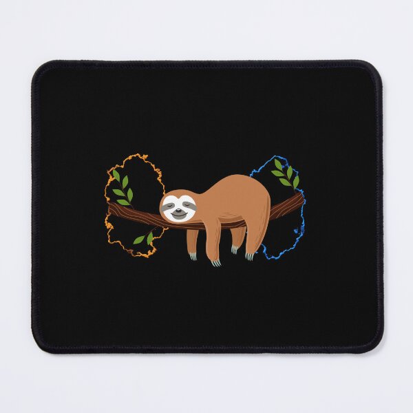 Item preview, Portal Sloth On Branch designed and sold by ProtonProject.