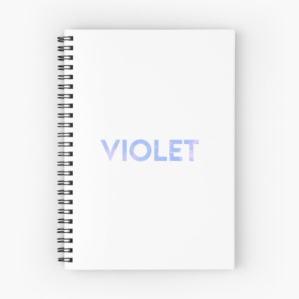 Item preview, Violet Name designed and sold by ellebackup.