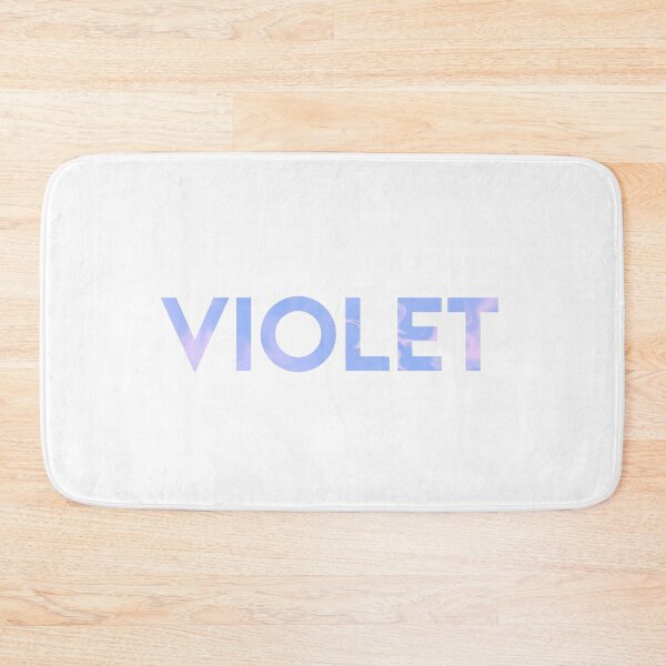 Item preview, Violet Name designed and sold by ellebackup.