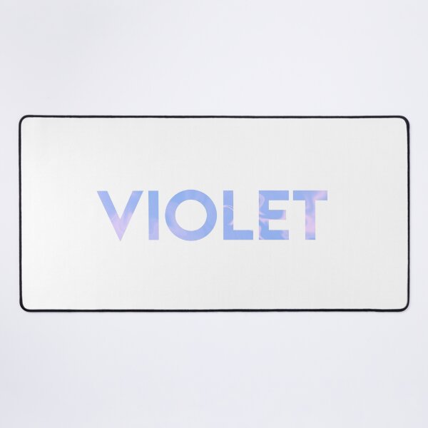 Item preview, Violet Name designed and sold by ellebackup.