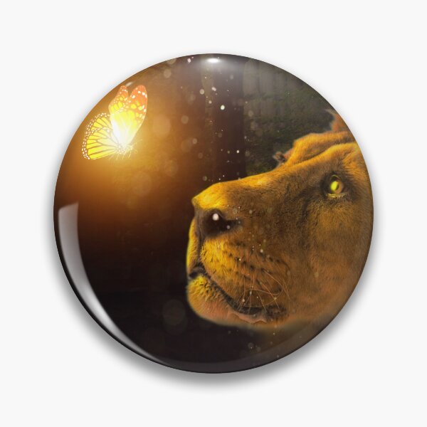 Item preview, Spiritual lion Art | Shumba  designed and sold by AnunnakiDesings.
