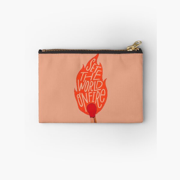 Item preview, set the world on fire designed and sold by si3iy.
