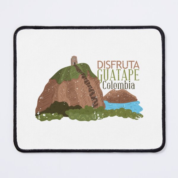 Item preview, Disfruta Guatape - Colombia Antioquia designed and sold by Timcito.