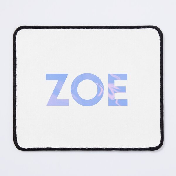 Item preview, Zoe Name designed and sold by ellebackup.