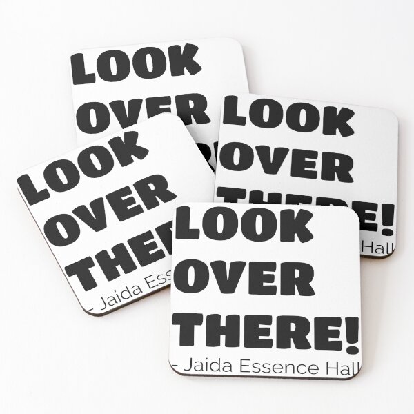 Item preview, Look Over There! designed and sold by Kaylee Michael.