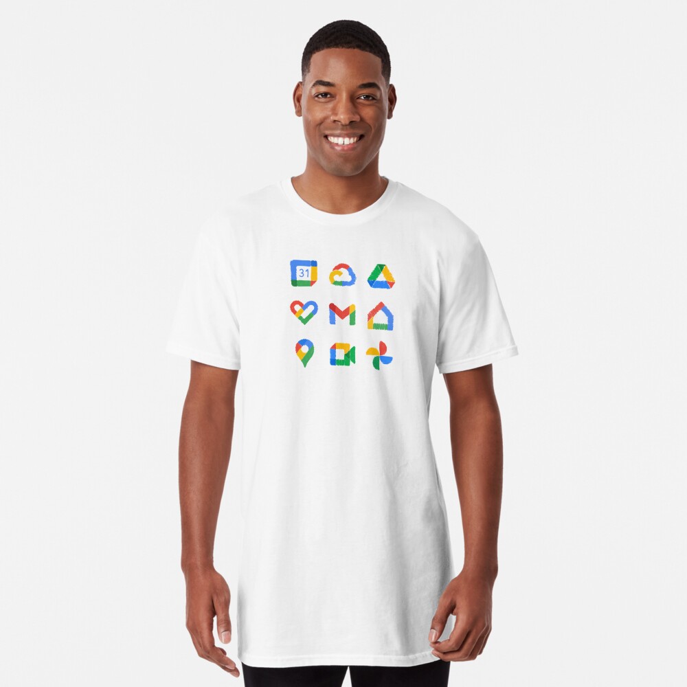 Google Calendar icon best selling t shirts, free h' Sticker