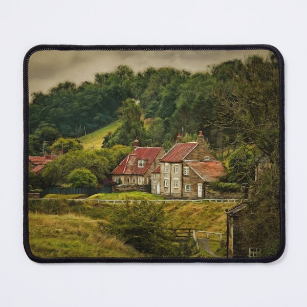 Item preview, North Yorkshire Village England designed and sold by Martyn R Arnold Fine Art Nature & Landscape Photography.