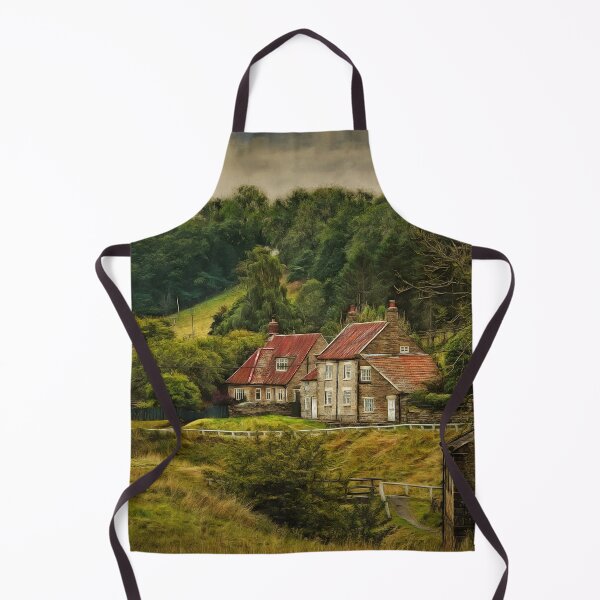 Item preview, North Yorkshire Village England designed and sold by Martyn R Arnold Fine Art Nature & Landscape Photography.