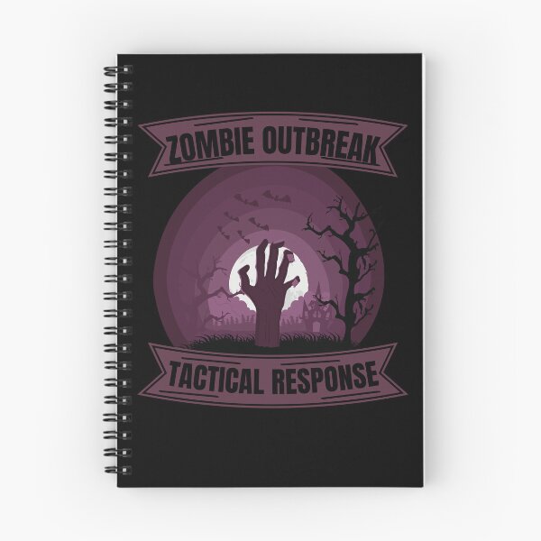 Item preview, Zombie outbreak tactical response designed and sold by reka88.