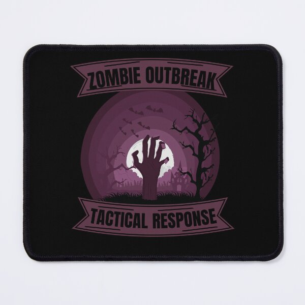 Item preview, Zombie outbreak tactical response designed and sold by reka88.