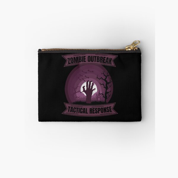 Item preview, Zombie outbreak tactical response designed and sold by reka88.