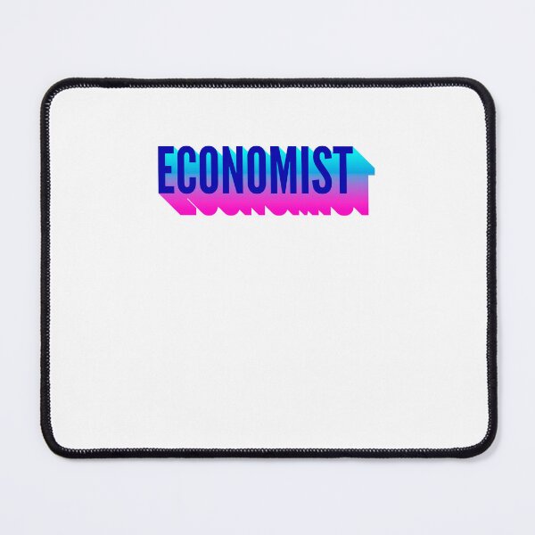 Item preview, Economist With Long Gradient Shadow designed and sold by SVPOD.