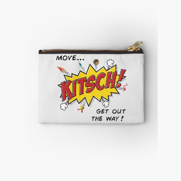 Item preview, Move Kitsch Get Out The WAY! designed and sold by TigerTom Design.