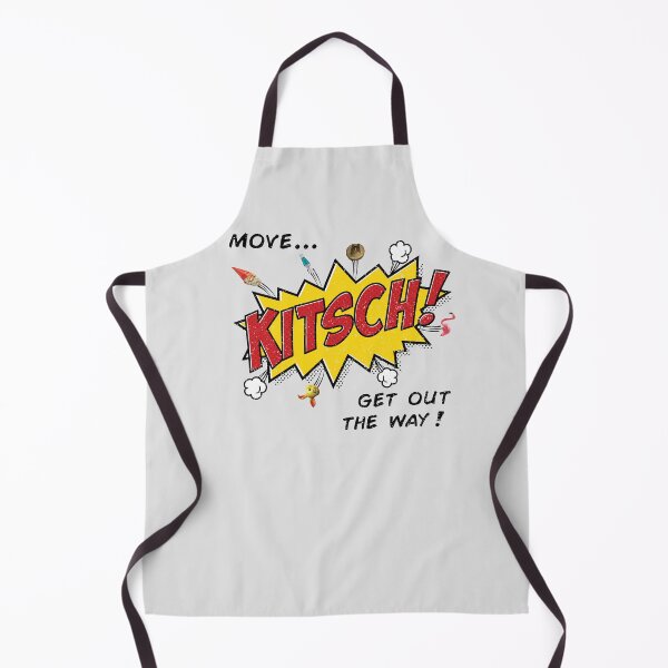 Item preview, Move Kitsch Get Out The WAY! designed and sold by TigerTom Design.
