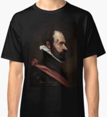 Camiseta clásica Jerónimo Sánchez de Carranza