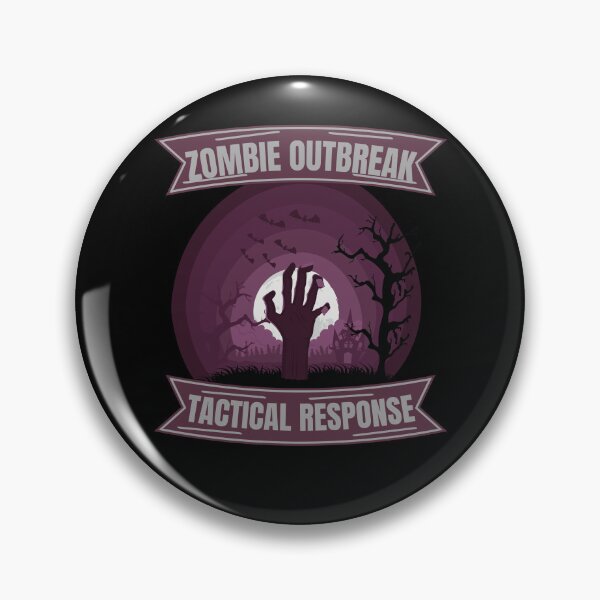 Item preview,  Zombie outbreak tactical response designed and sold by reka88.