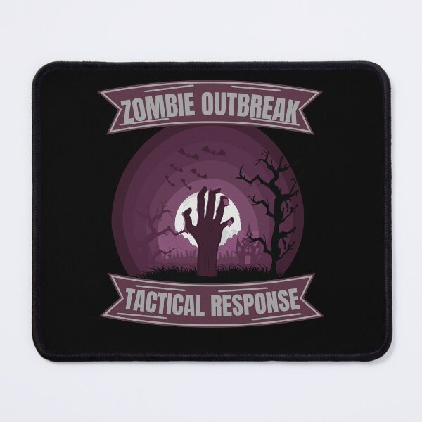 Item preview,  Zombie outbreak tactical response designed and sold by reka88.