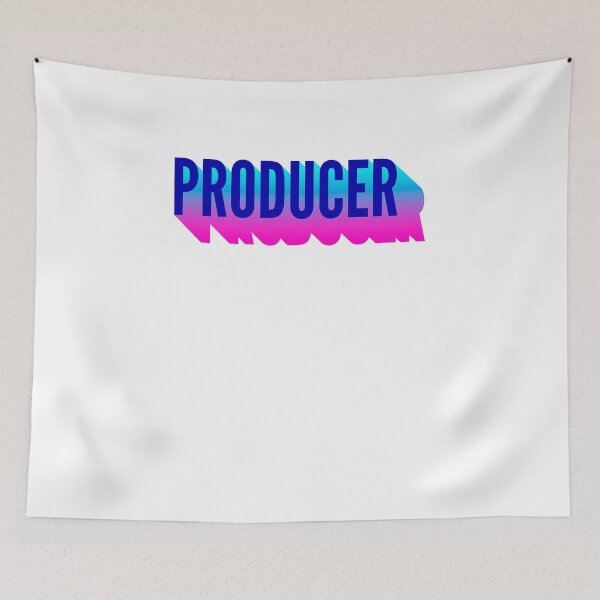 Item preview, Productor con larga sombra degradada designed and sold by SVPOD.