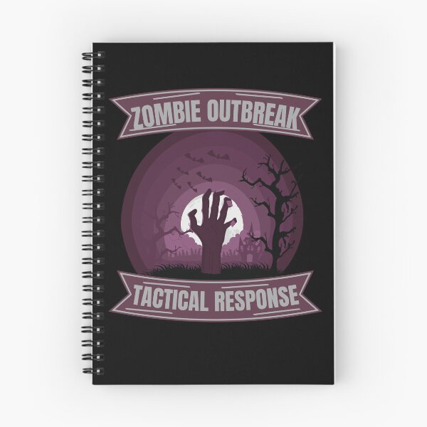Item preview,  Zombie outbreak tactical response designed and sold by reka88.