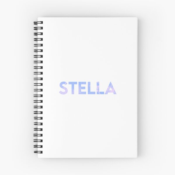 Item preview, Nombre de Stella designed and sold by ellebackup.