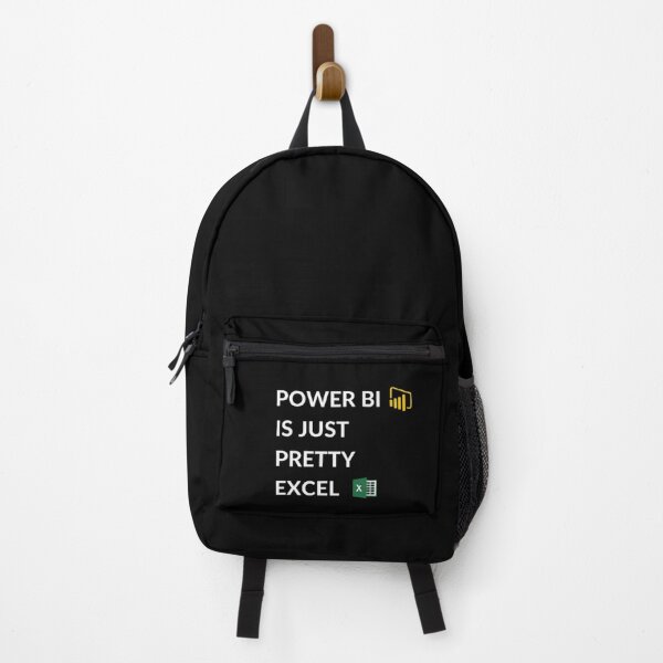 Item preview, EXCEL VS. POWER BI MICROSOFT OFFICE designed and sold by babyleafshop.