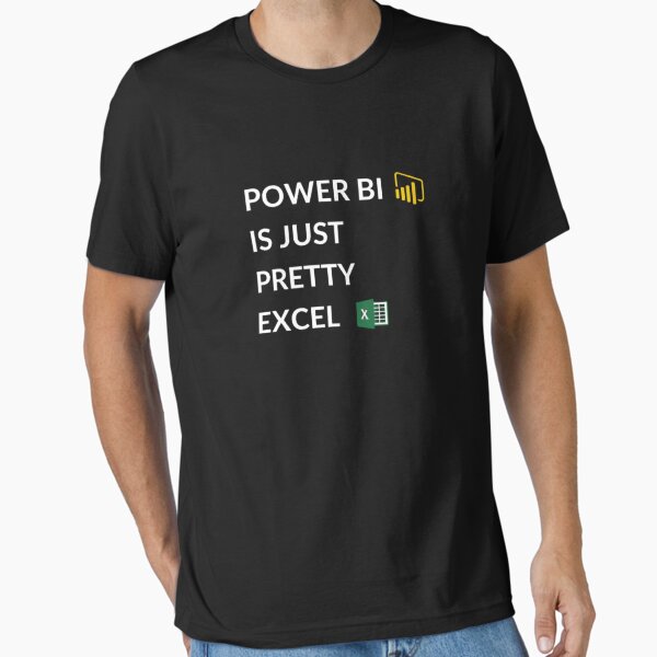 Item preview, EXCEL VS. POWER BI MICROSOFT OFFICE designed and sold by babyleafshop.